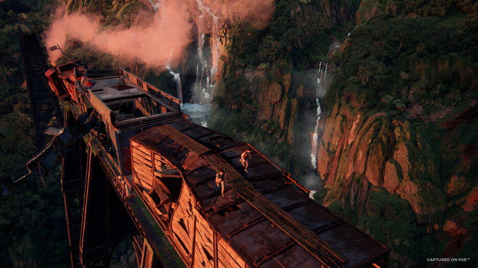 Uncharted Raccolta L'Eredita' Dei Ladri (Legacy Of Thieves Collection) PS5 UK Usato Uncharted Raccolta L'Eredita' Dei Ladri (Legacy Of Thieves Collection) PS5 UK Usato